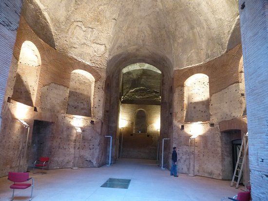 Jardines de Salustio